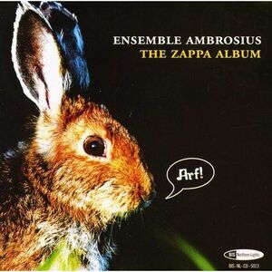 Ensemble Ambrosius - Frank Zappa on Baroque Instruments  CD